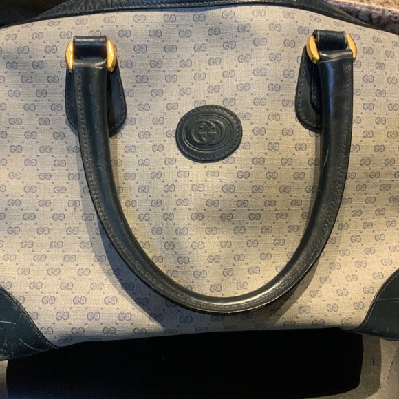 Gucci blue pocket book - Picture 5 of 6